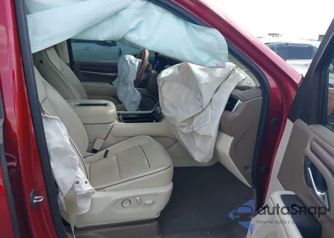 2021 GMC Yukon 4Wd Denali из США, поврежденный, VIN 1GKS2DKL5MR173486